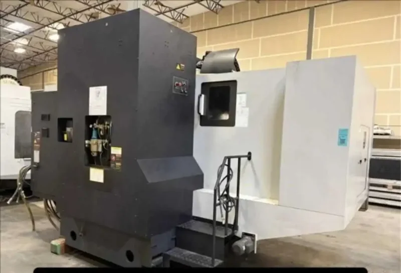 2015 DOOSAN DNM 750L | Machining Centers, Vertical