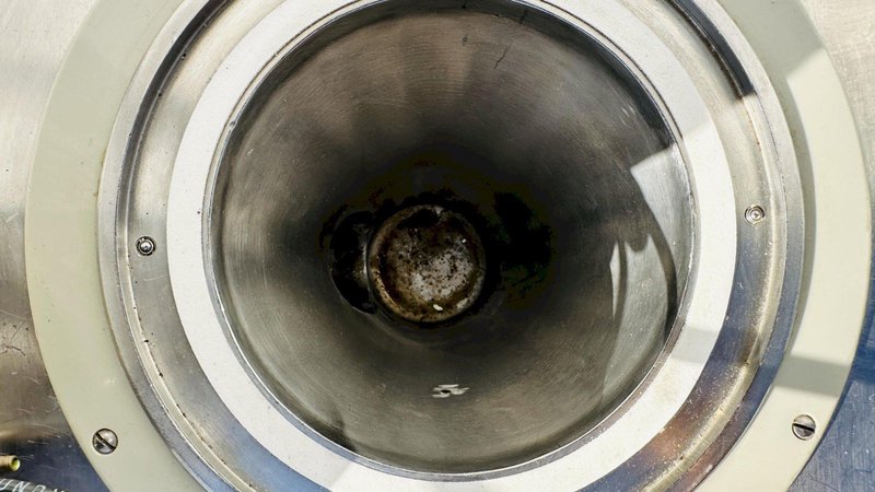 Glatt Air Techniques  |  UNIGLATT Fluid Bed Dryer  |  Size 6