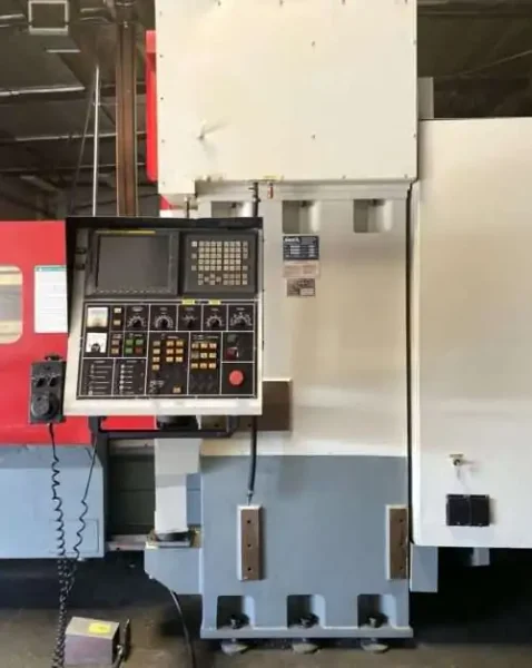 Awea LP4025 CNC Bridge Mill