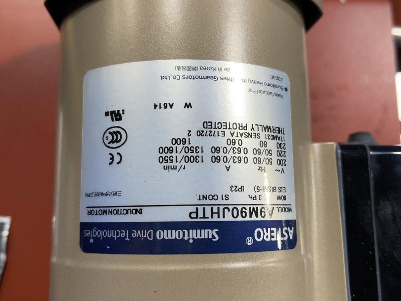 SAN-S INDUSTRY CO 7” CHIP CONVEYOR   -  TC-MU18-41+165/40