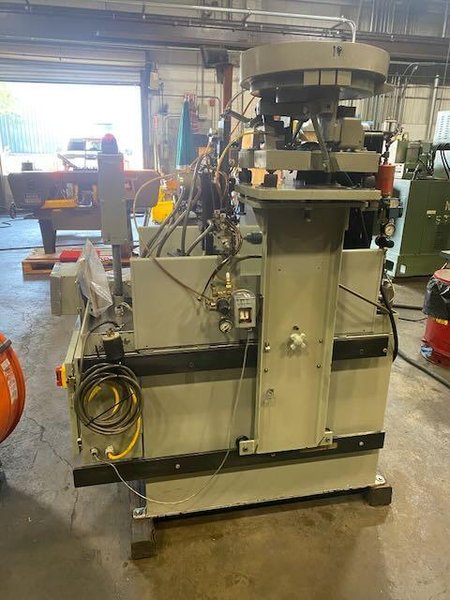 Universal Automatic Model AS Horizontal Single Spindle Drilling Machine