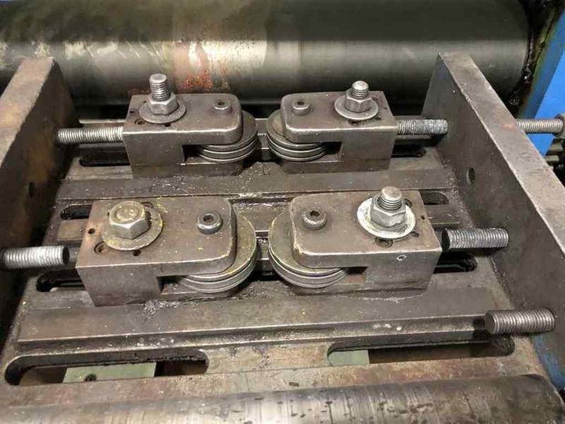 2 HI 1 Stand Rolling Mill