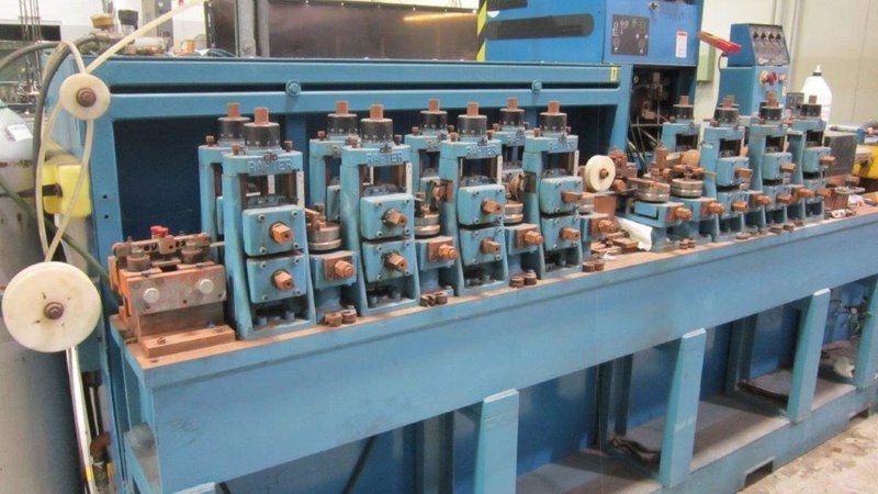 RAFTER TUBE MILL (14539)