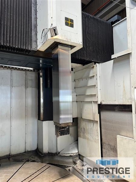 YOU JI GTH-35/45 137&quot;/177&quot; CNC Vertical Boring Mill
