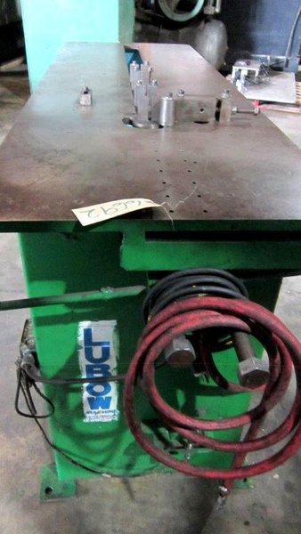 Lubow WBR-1 Wire Bender