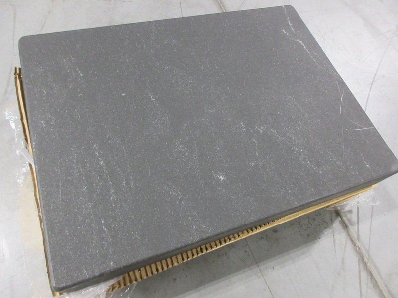 Black Granite Surface Plate - Auction Item