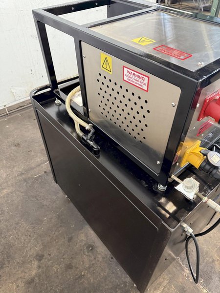 COGSDILL CX-VSA-2203-A BURNISHING MACHINE. STOCK #1112225