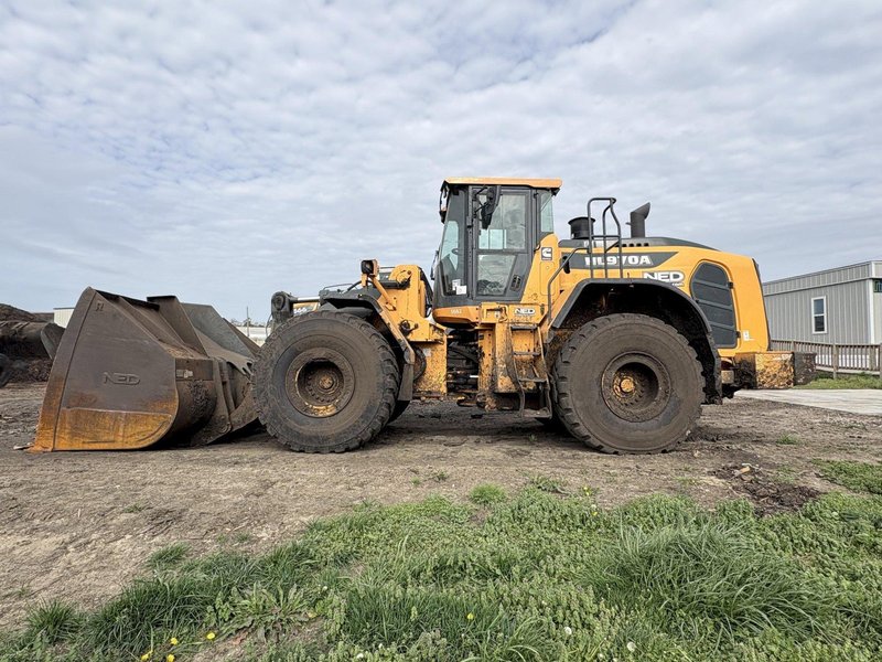 2023 Hyundai HL970A 000323