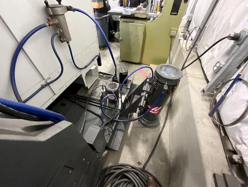 2018 HAAS VM-6 5th Axis VMC with Low Hours Stock: #81088949