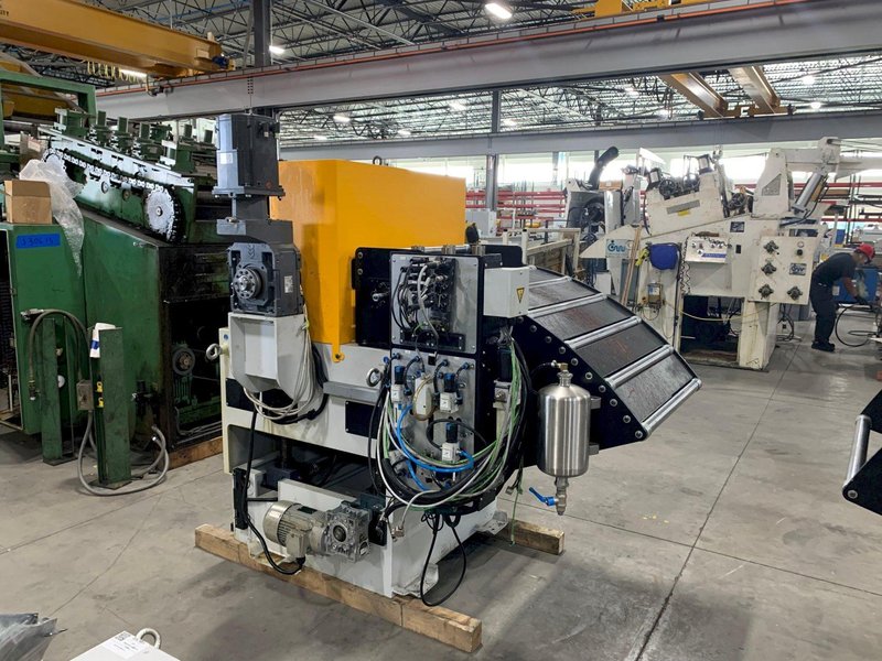 Coil Tech Coil Feed Line 12,000 Lbs. x 23.62" Wide (NEW IN 2022)