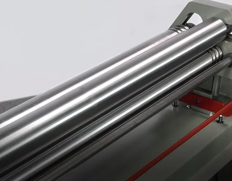 NEW 50" X 14GA GMC MODEL PSR-5014-1PH SLIP ROLL