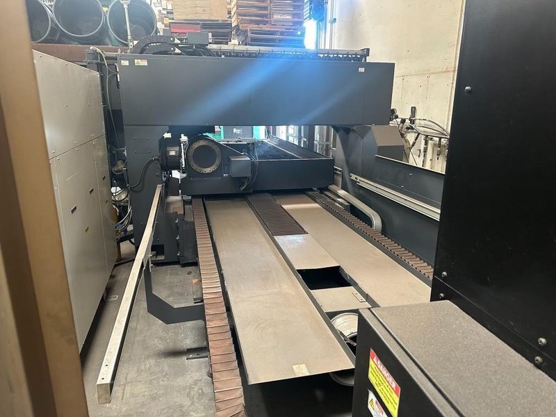 4500 Watt Mitsubishi 3015HV2_R CO2 Laser, 2016 – 5′ x 10′ Table