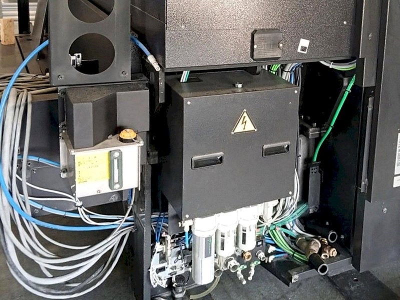 Amada Ventis 3015 AJ Fiber Laser