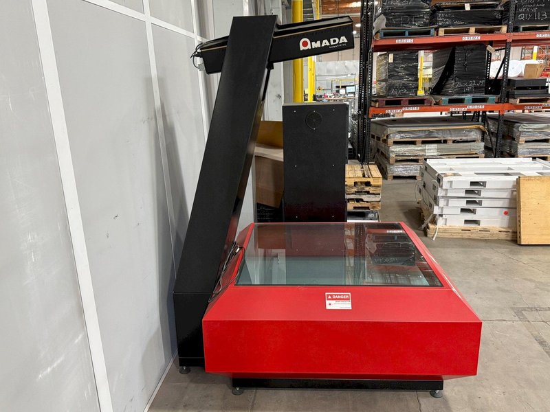 Amada FabriVISION FVL-HD-4848
