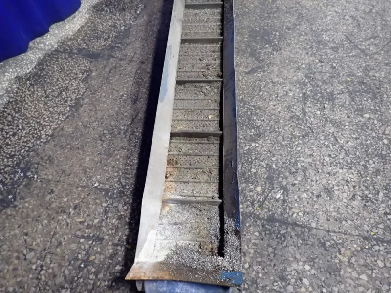 TURBO CONVEYOR CHIP CONVEYOR  -  6288-8139