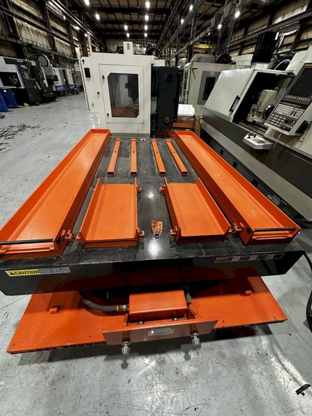 AeroGo 20 Ton Transporter System In Crate, Never Used