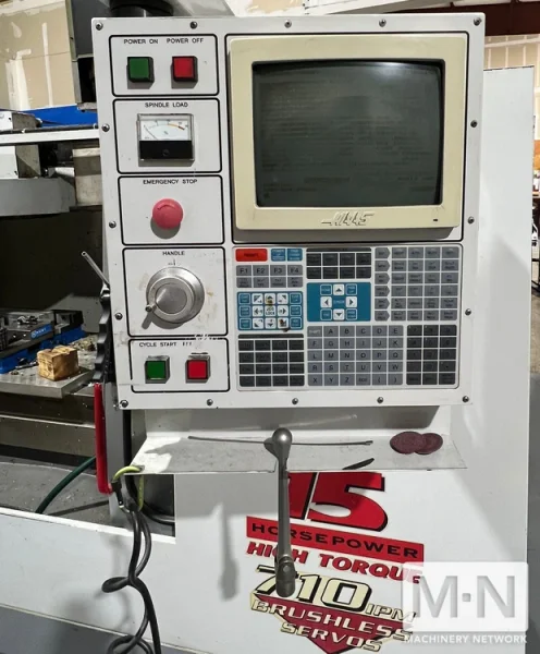 HAAS VF-3 CNC Vertical Machining Center, 1997