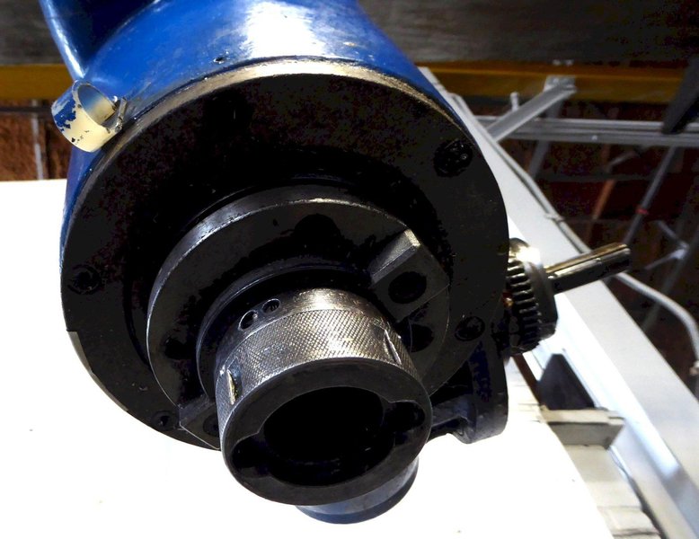 Cincinnati Independent Overhead Spindle