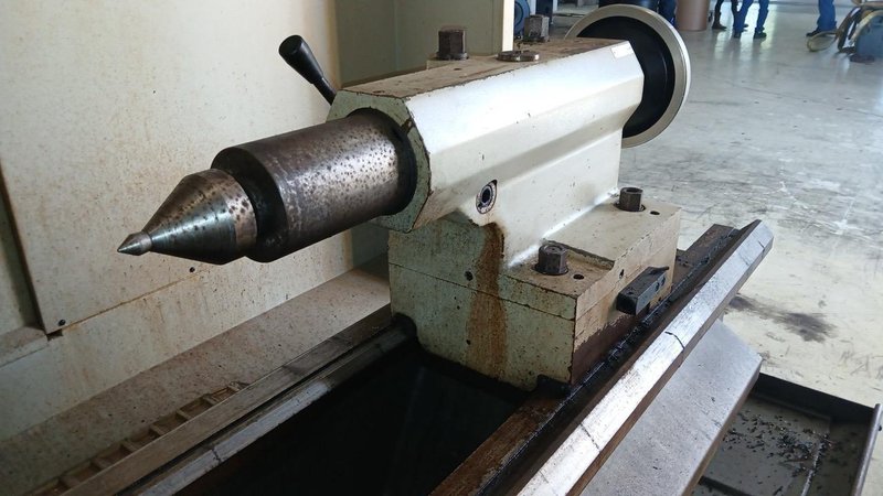 Weiler E70 x 3000, 2012 – CNC Lathe, Weiler Control, 8″ Spindle Bore, Chip Conveyor