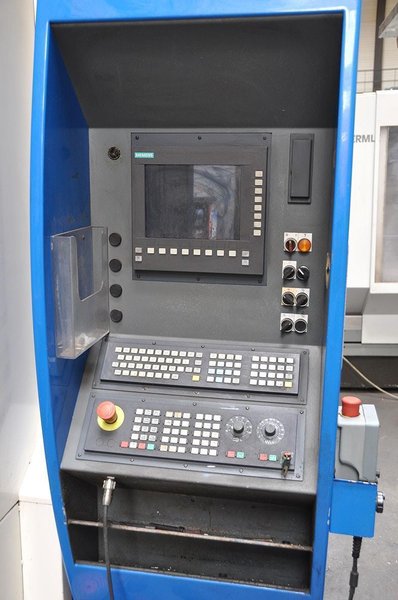 Huron - KX 20 X: 1200 - Y: 1000 - Z: 550 mm CNC