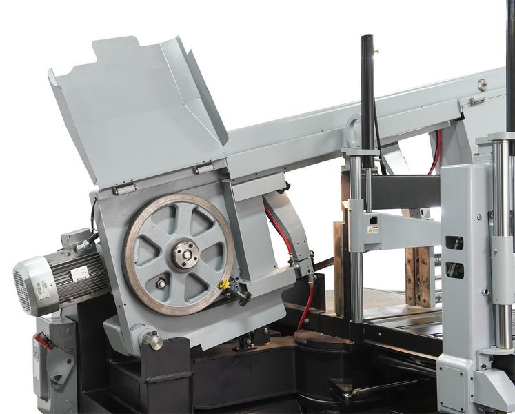 NEW 20"H x 30"W HYD-MECH MODEL M-20A AUTOMATIC HORIZONTAL PIVOT BAND SAW
