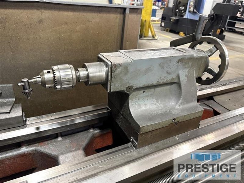 Hwacheon 20" x 80" Manual Lathe