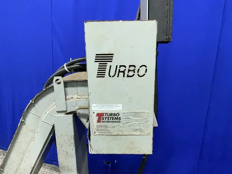 Turbo Chip Conveyor