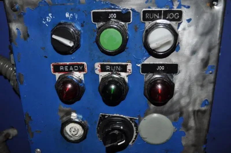 LITTELL 8" X .018" LITTELL STRAIGHTENER, STOCK# 13619J