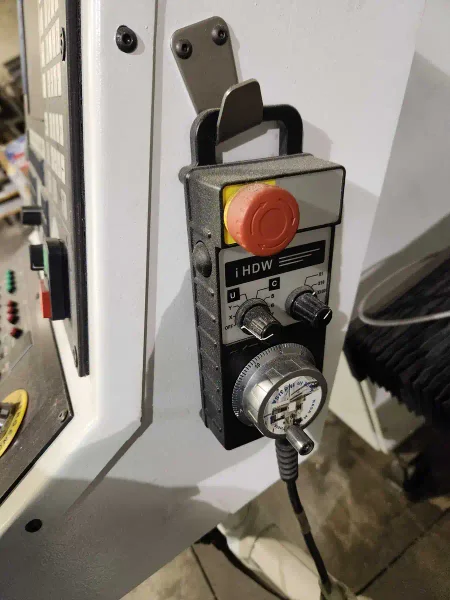 NASA-MOORE AGS-3 CNC | Grinders, Jig