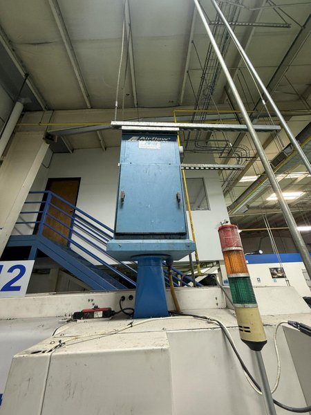 2005 Doosan Puma 2000SY Used CNC Lathe For Sale