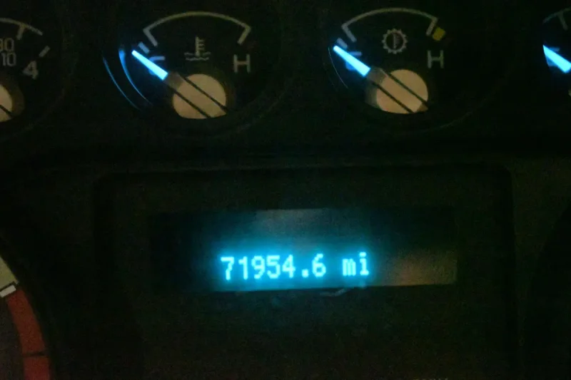 2012 Ford F-550 Super Duty 16' Diesel Stake Truck