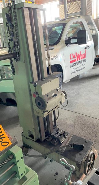 WMW/Union Outboard Support, Off of Model BFT 80/3