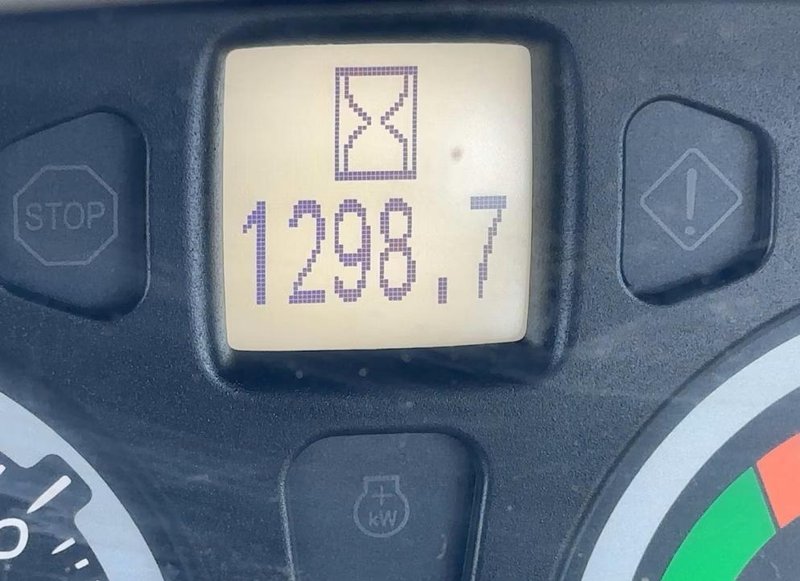 2021 New Holland T6.155 4WD Diesel
