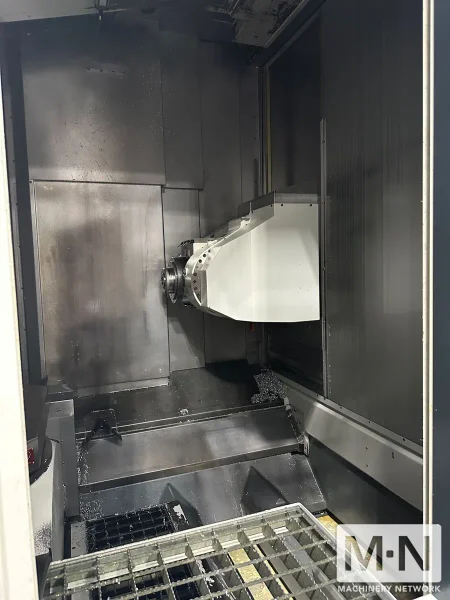 Starrag STC 800 X CNC 5-Axis Horizontal Machining Center, 2020 with 22 station FMS