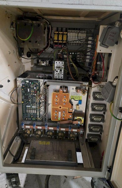 EMHART DCE15AHAG STUD WELDER CONTROL USED