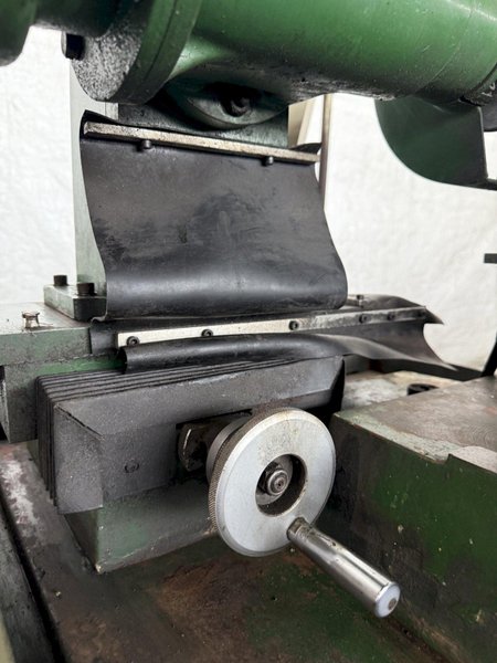 RUSH MACHINERY 250A TOOL AND DRILL GRINDER. STOCK # 0449725.