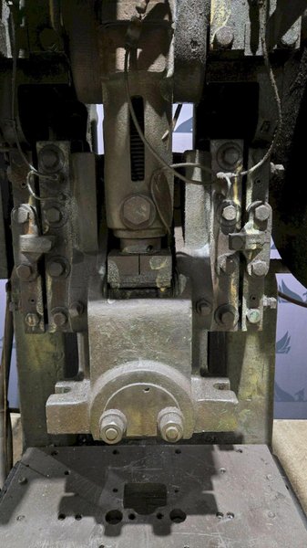 ROUSSELLE #4 40-Ton Press System USED