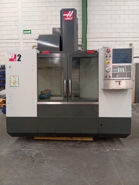 2012 Haas VF-2 Used CNC Vertical Machining Center For Sale