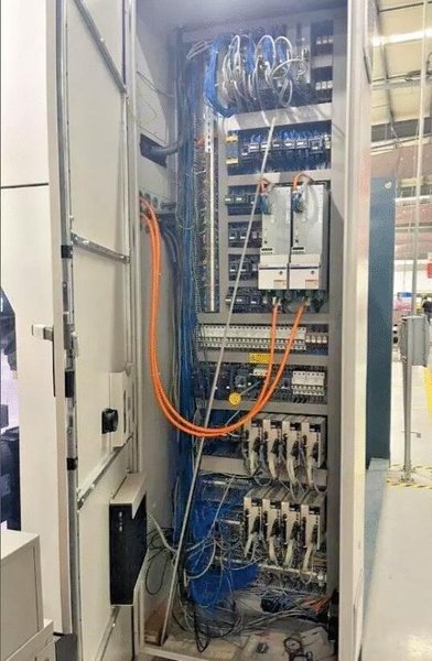 Durmazlar AD-S 30175 CNC Press Brake – 175 Ton 10′ 2022