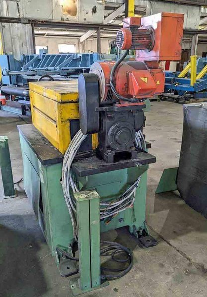 32" x 0.078" x 11,000# Atkin Cut To Length Line