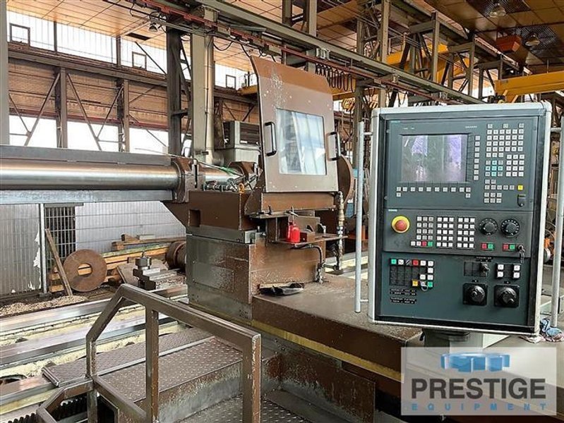 Lathes Flat Bed Manual &amp; CNC