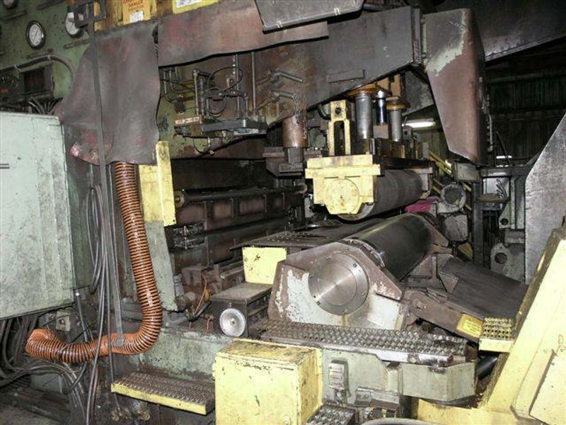 20 Hi 1 Stand DMS Sendzimir Rolling Mill