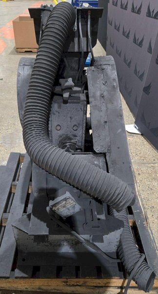 MINE AND SMELTER UNKNOWN MODEL HAMMERMILL USED