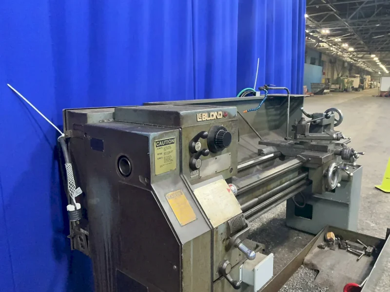 LEBLOND LATHE