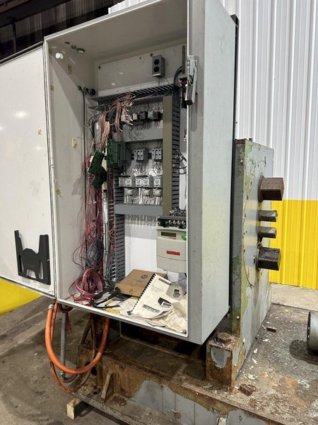 HORSBURCH &amp; SCOTT DRIVE &amp; GEARBOX: STOCK #20406