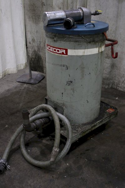 CECO SWEEPER:  STOCK #75737