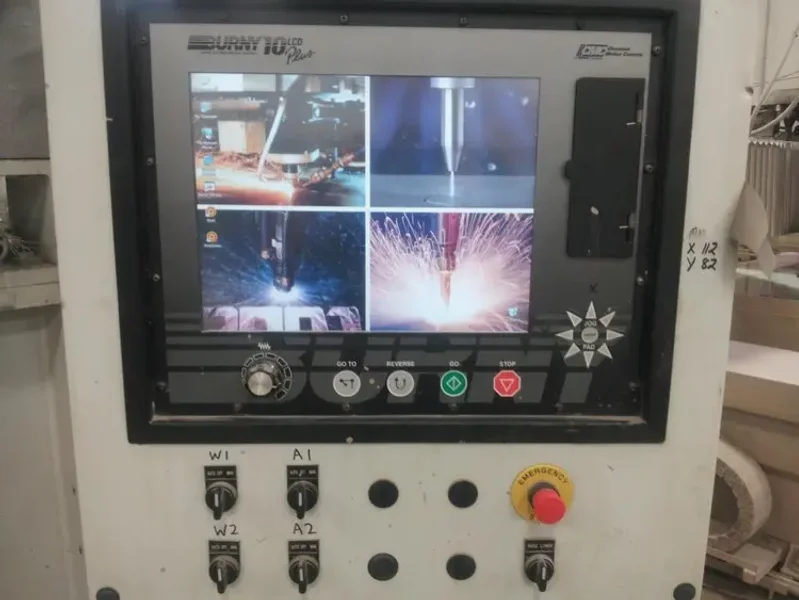 CHUKAR 5X10 | Waterjet Cutters