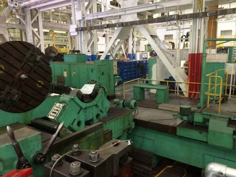 Lathes Flat Bed Manual &amp; CNC