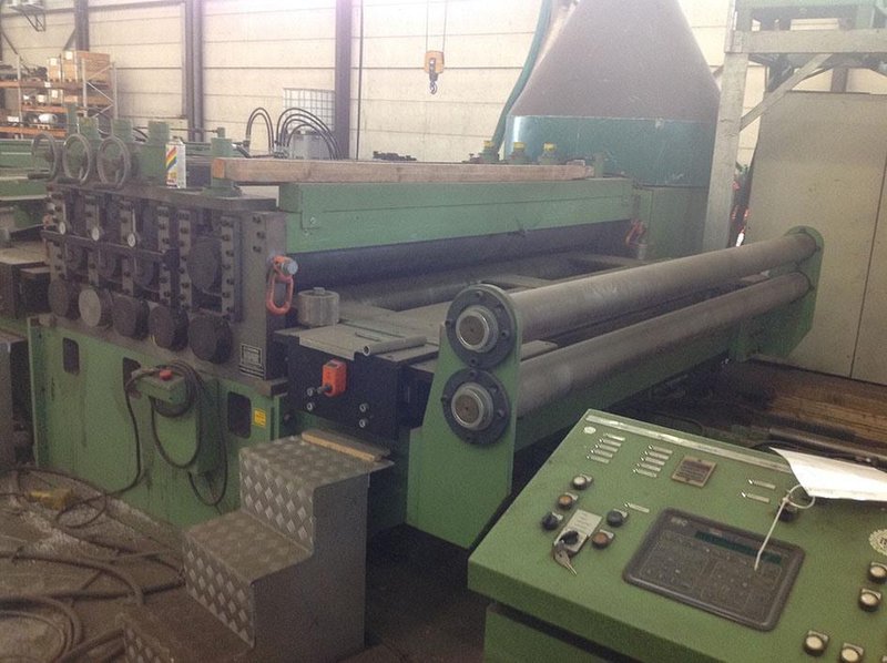 Arku - 2600 x 12 mm (STEEL)