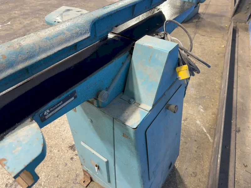 ROCKWELL PLANER  -  37-220